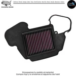 Filtro De Aire Honda MSX125 Grom 2013-2020 New. Price: $83.99.