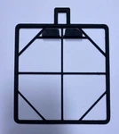Honda 17215-MG2-000 Printed Reproduction Part XL600R 83-87 Element Holder New. Price: $29.99.