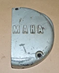 1973-1982 Yamaha Oil Pump Cover 353-15416-00-98 Used. Price: $15.00.