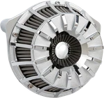 Arlen Ness 18-994 Inverted Series Air Cleaner Kits Chrome 15-SPOKE New. Price: $499.95.