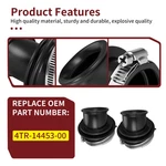 Air Cleaner Joint Intake Boot For Yamaha Star XVS650 A/at 4TR-14453-00 New. Price: $36.99.