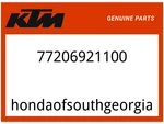 Ktm Oem Part 77206921100 Raincover For Airfilter New. Price: $22.99.