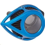 Arlen Ness Clear Tear Series Air Cleaner Kit Blue Anodized Motorcycle 18-975 New. Price: $404.95.