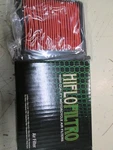 Hiflo Air Filter Kymco 2005-09 Xciting 500 + 2010-16 Ri New. Price: $21.95.