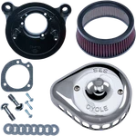 S&s Cycle 170-0441 Mini Teardrop Stealth Air Cleaner Kit Fxsb Breakout New. Price: $356.51.