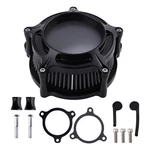 Performance Air Cleaner System Harley Touring Road Glide 2017-2023 Black New. Price: $64.09.