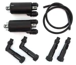 Ignition Coils Caps And Wire Set - Honda CB750 CB900 CB1000C CB1100F New. Price: $60.95.