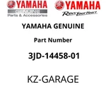 Yamaha Genuine Guide 3JD-14458-01 New. Price: $57.84.