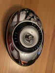 Genuine Harley-davidson Touring Air Cleaner Cover Chrome Oem New. Price: $100.00.