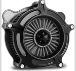 Turbine Air Intake W/spike For Harley Sportster XL1200X XLH883 1991-UP New. Price: $55.99.