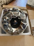 Chrome Air Cleaner Intake Filter For Harley Street Glide Flh Road King 2008-2016 New. Price: $89.99.