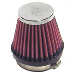 K&n Universal Round Tapered Air Filters 1/8" RC-2340 New. Price: $76.99.