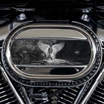 American Freedom Angel On Lake Ventilator Insert AF-M8VI-AOL New. Price: $99.99.