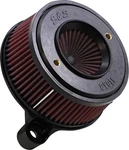 S&s Cycle 170-0724A Air Stinger Stealth Cleaner Kit Black Chrome Ring New. Price: $224.96.