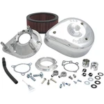 S&s Cycle Chrometeardrop Air Cleaner Kit 170-0305B New. Price: $395.95.