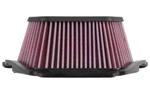 K&n YA-1020 Hi-flow Air Intake Filter For 2020-2024 Yamaha Yzf / R1M New. Price: $85.99.