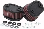 Engine Air Filter: High Performance, Premium, Powersport Fits 1986-2 New. Price: $264.99.