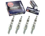 99-18 Yamaha Yzf R6 R-6 New Set Of Four 4 Pack Ngk Iridium Spark Plugs CR10EIX. Price: $47.39.