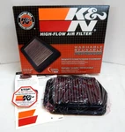K&n Filters HA-1202 Air For Honda Motorcycle RS125 Nova Sonic 01-02 New. Price: $17.50.