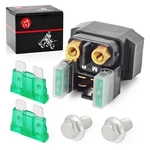 MOTO1988 Solenoid Starter Compatible With Yamaha New. Price: $7.99.