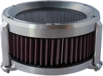 Trask Assault Charge High-flow Air Cleaner Raw TM-1021R New. Price: $460.69.