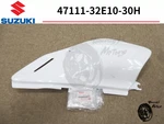 Suzuki Genuine 1996 - 2023 Oem White Rh Right Side Frame Cover New. Price: $59.99.