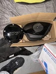 Oem 2024 & 2025 Harley Street Road Glide Air Cleaner Housing Filter Breather Kit Used. Price: $75.00.