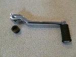 Harley Davidson Heel Sift Lever Kit Chrome 33600325 Used. Price: $41.95.