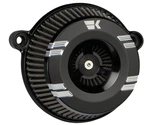 Khrome Werks - 250200 Instigator Air Cleaner, Klassic Black New. Price: $349.99.