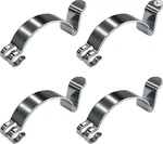 Car Air Filter Clips, Metal Cleaner Housing Box Lid Spring Clamp, Sil New. Price: $12.99.