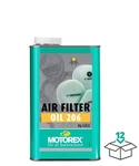 Motorex 300052 Air Filter Oil 206 1 Liter New. Price: $30.22.