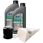 Tusk Oil Change Kit Bel-ray Atv & Sxs Synthetic 5W-50 1529860428 New. Price: $50.16.