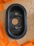 Genuine Harley Davidson K&n High Flow Air Filter Element 29025-88B Flt Fxd Fxst Used. Price: $89.00.