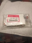 Oem Honda Pad Set Front 06455-MCS-G02 ST1300 2003-2007 New. Price: $50.00.