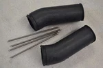 Honda CL72 CL77 Scrambler Air Filter Intake Tube & Spring Set - New Reproduction. Price: $65.00.