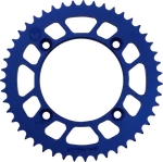 Moose Offroad 1211-1614 Rear Aluminum Sprocket 47 Tooth Blue RM80 New. Price: $39.95.