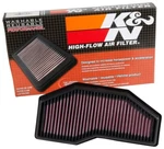 K&n TB-1016 Hi-flow Air Intake Filter For 2016-2021 Triumph Speed Triple 1050 New. Price: $83.99.