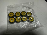 92122-Y022 Kawasaki Rollers X 8 New. Price: $218.25.