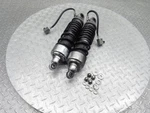 2012 11-13 Kawasaki Vulcan Vaquero VN1700 Oem Rear Shocks Suspension Pair Used. Price: $341.96.