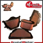 Air P08 Sprintfilter PM161S For Kawasaki Zzr 1400 2012 2014 Neu. Price: $112.32.