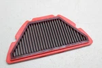 2007-2008 Yamaha YZF-R1 Bmc Airbox Intake Filter Used. Price: $35.00.