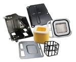 Air Filter Box Kit Lid Plate For Yamaha XT500 TT500 583-14411-01-00 5-088 New. Price: $399.95.