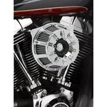 Arlen Ness Air Cleaner 10-GAUGE Flt Chrome 18-940 New. Price: $466.66.