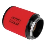 Uni Stage Straight Clamp On Pod Filter 3-1/2" (89MM) I.d. X 6"L UP-6350ST New. Price: $42.22.