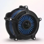 Spike Turbine Air Cleaner For Harley SPORTSTER883 Roadster XL883R XL120V 1991-UP New. Price: $80.91.