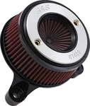 S&s Cycle 170-0715A Air Stinger Stealth Cleaner Kit Chrome Ring New. Price: $224.96.