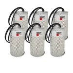 Fleetguard FF5369W Oem Diesel Fuel Filters Pack Of High Performance New. Price: $62.75.
