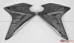 2011-2017 Bmw F800GS Front Side Covers 100% Carbon Fiber New. Price: $240.24.