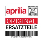 Air Filter Cover Aprilia Housing, 896236 Neu. Price: $71.25.