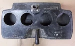 1980 Kawasaki KZ750 Ltd Air Box Filter Housing OEM#11010-1056 (007) Used. Price: $35.00.